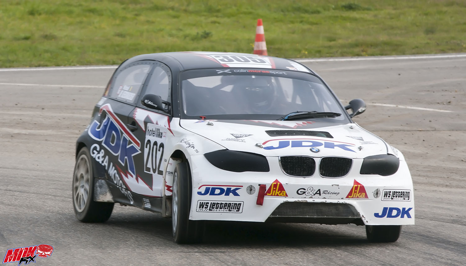 Rallycross Maasmechelen 21.11